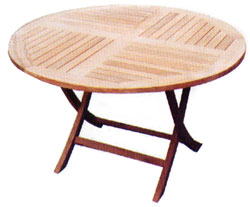 bali garden table