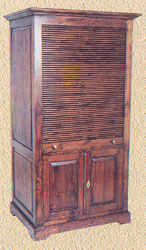 Bali teak wood cabinet made in Bali Indonesia