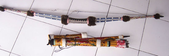 Bali Indian crafts