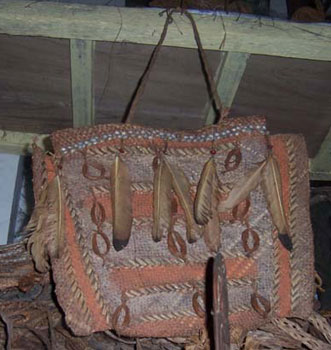hand bag indian from Bali