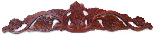 Bali wood carving 