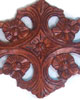 wooden bali carving original bali hand carving by Bali masters of carving